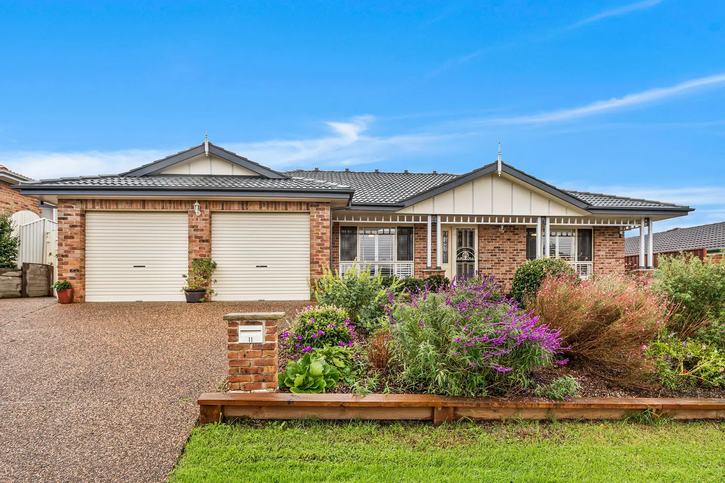 Main view of Homely house listing, 11 Macleay Place, Albion Park NSW 2527