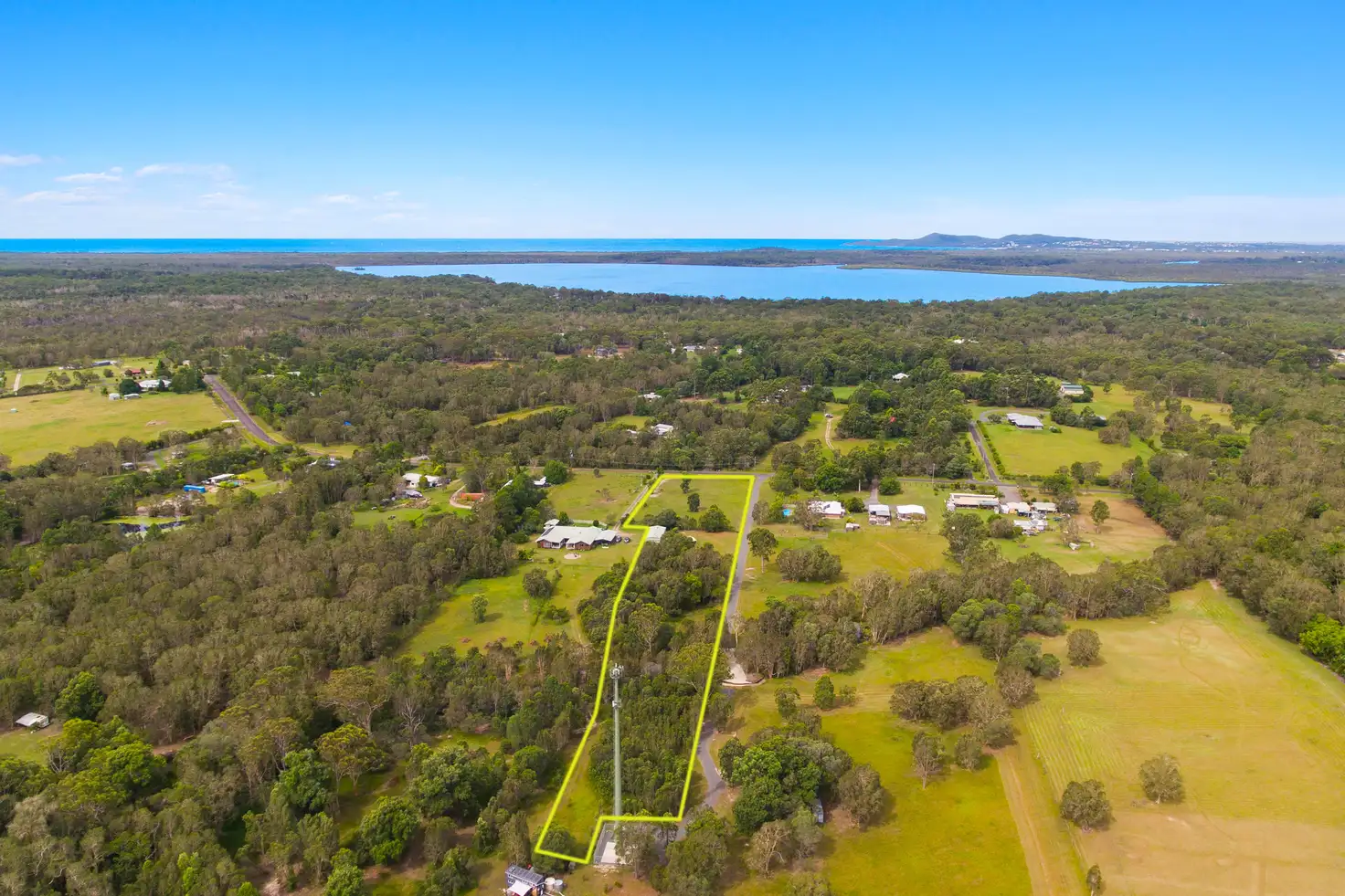 Main view of Homely land listing, 23A Jirrima Crescent, Cooroibah QLD 4565