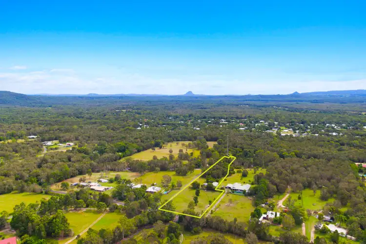 Second view of Homely land listing, 23A Jirrima Crescent, Cooroibah QLD 4565
