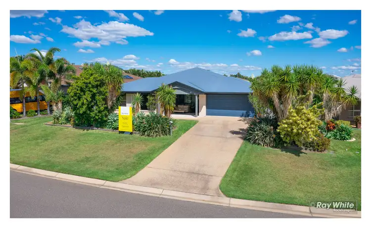 25 River Rose Drive, Norman Gardens QLD 4701
