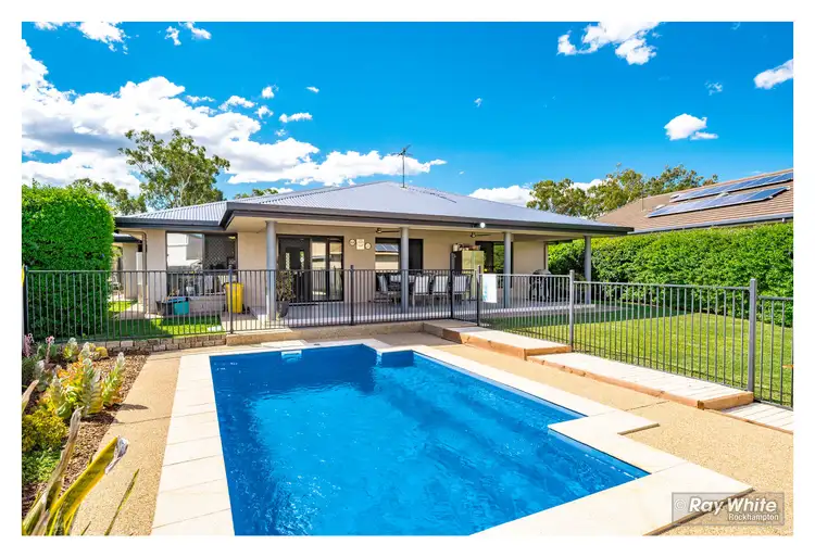 Second view of Homely house listing, 25 River Rose Drive, Norman Gardens QLD 4701