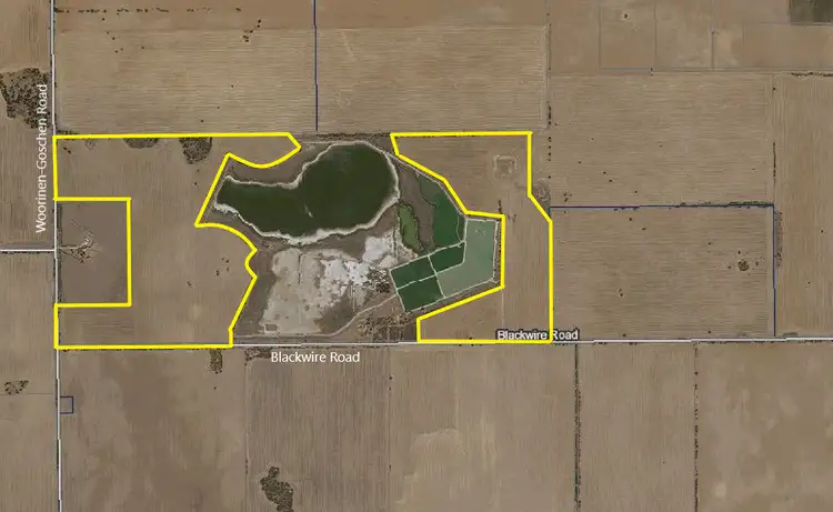 445 Woorinen-Goschen Road, Swan Hill VIC 3585