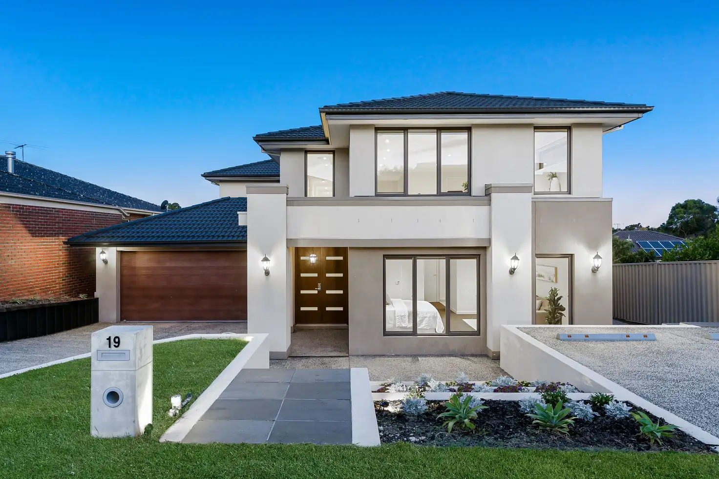 Main view of Homely house listing, 19 Royal Oak Court, Mulgrave VIC 3170