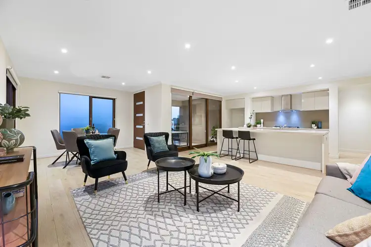 Second view of Homely house listing, 19 Royal Oak Court, Mulgrave VIC 3170