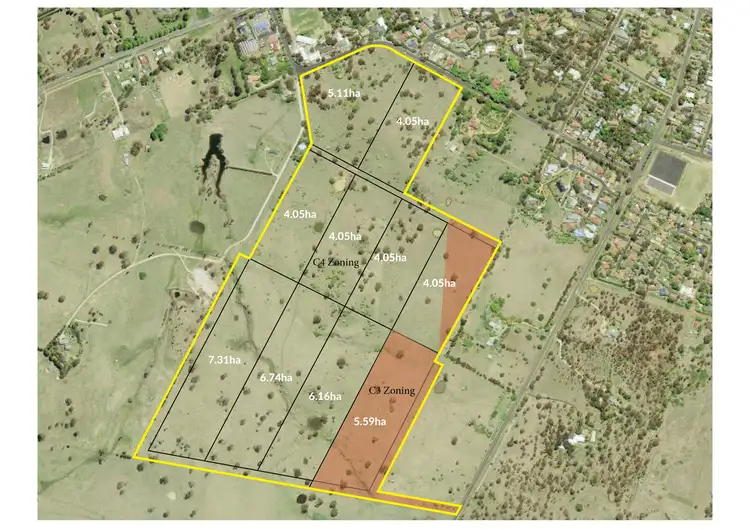 Second view of Homely land listing, 30 Bona Vista Road (Part), Armidale NSW 2350