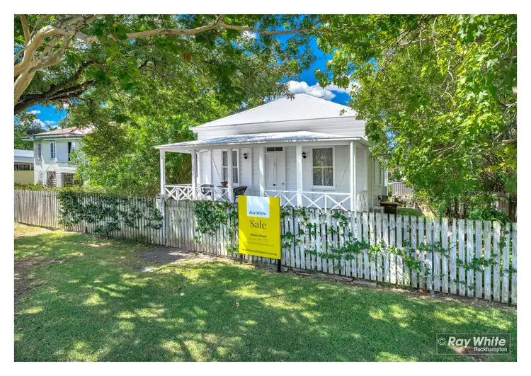 102 Nobbs Street, Berserker QLD 4701