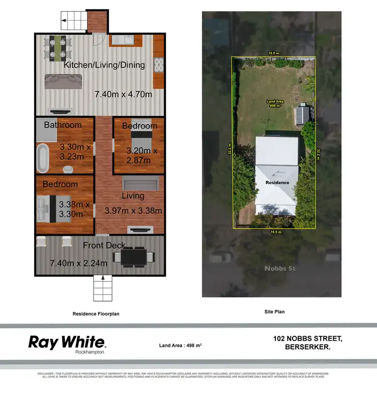 Second view of Homely house listing, 102 Nobbs Street, Berserker QLD 4701