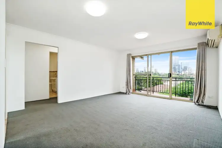 Second view of Homely unit listing, 12/60-62 Pitt Street, Granville NSW 2142