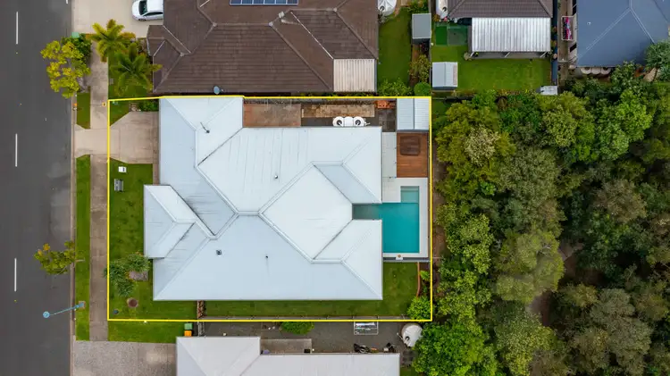 Fifth view of Homely house listing, 87 Creekside Drive, Sippy Downs QLD 4556