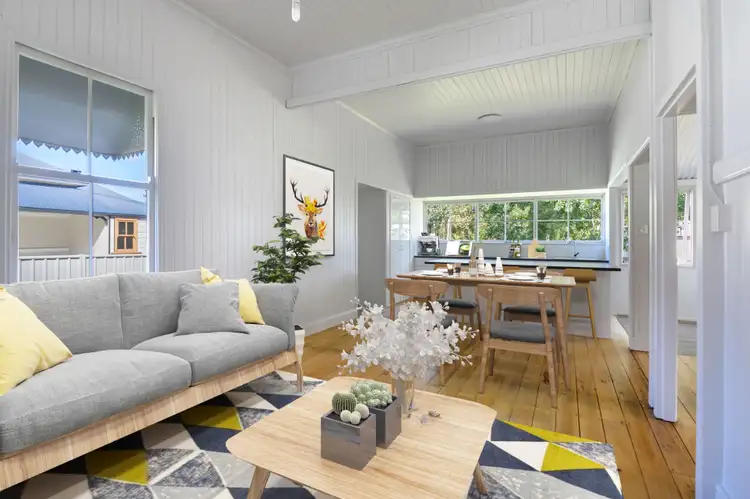 Second view of Homely house listing, 26 Raff Street, Allora QLD 4362