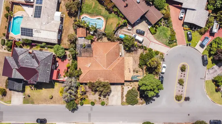 Second view of Homely house listing, 22 Beeston Way, West Lakes SA 5021
