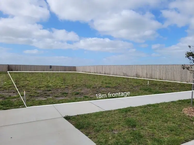 Second view of Homely land listing, 33 Centennial Drive, Wonthaggi VIC 3995