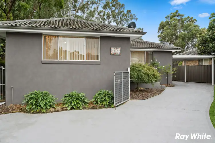 11 Caper Place, Quakers Hill NSW 2763