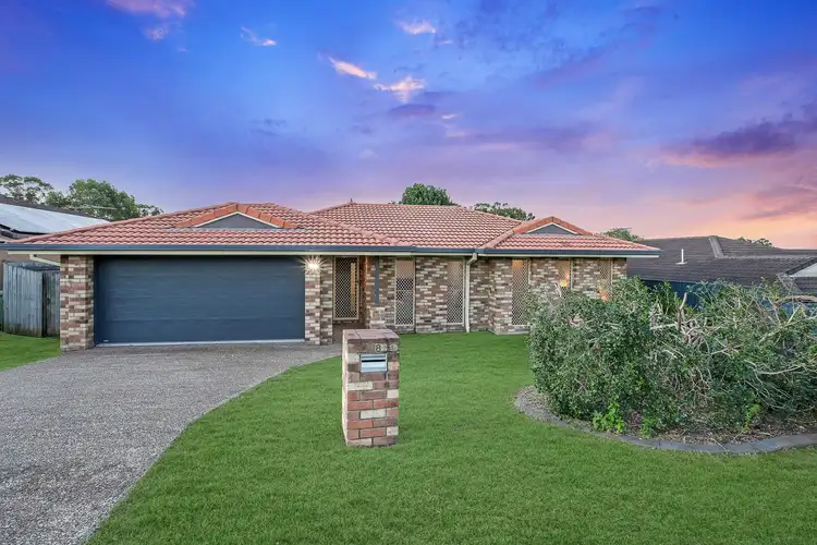 Main view of Homely house listing, 8 Kyah Close, Kallangur QLD 4503