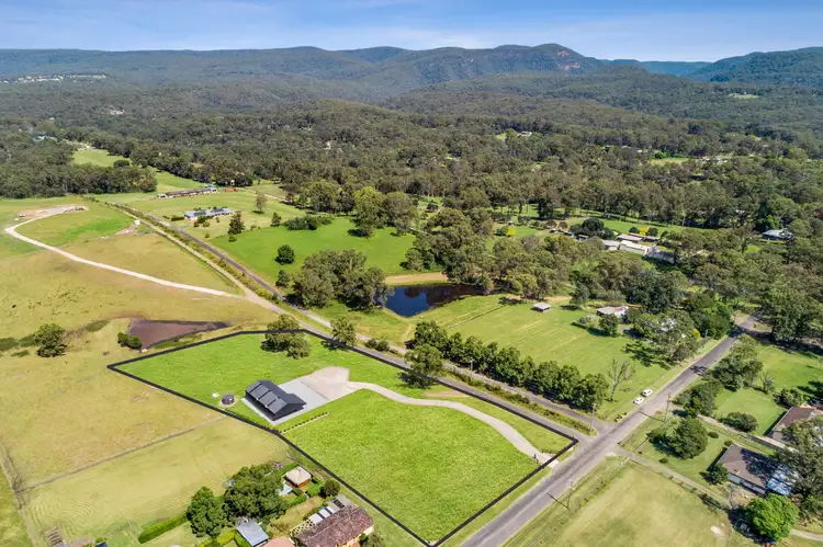 Main view of Homely land listing, 75 Avoca Road, Grose Wold NSW 2753