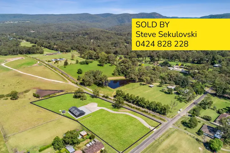 Second view of Homely land listing, 75 Avoca Road, Grose Wold NSW 2753