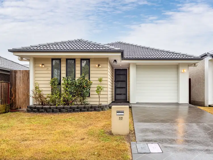 Main view of Homely house listing, 17 Windjana Crescent, Fitzgibbon QLD 4018