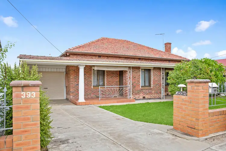 Main view of Homely house listing, 393 Henley Beach Road, Brooklyn Park SA 5032
