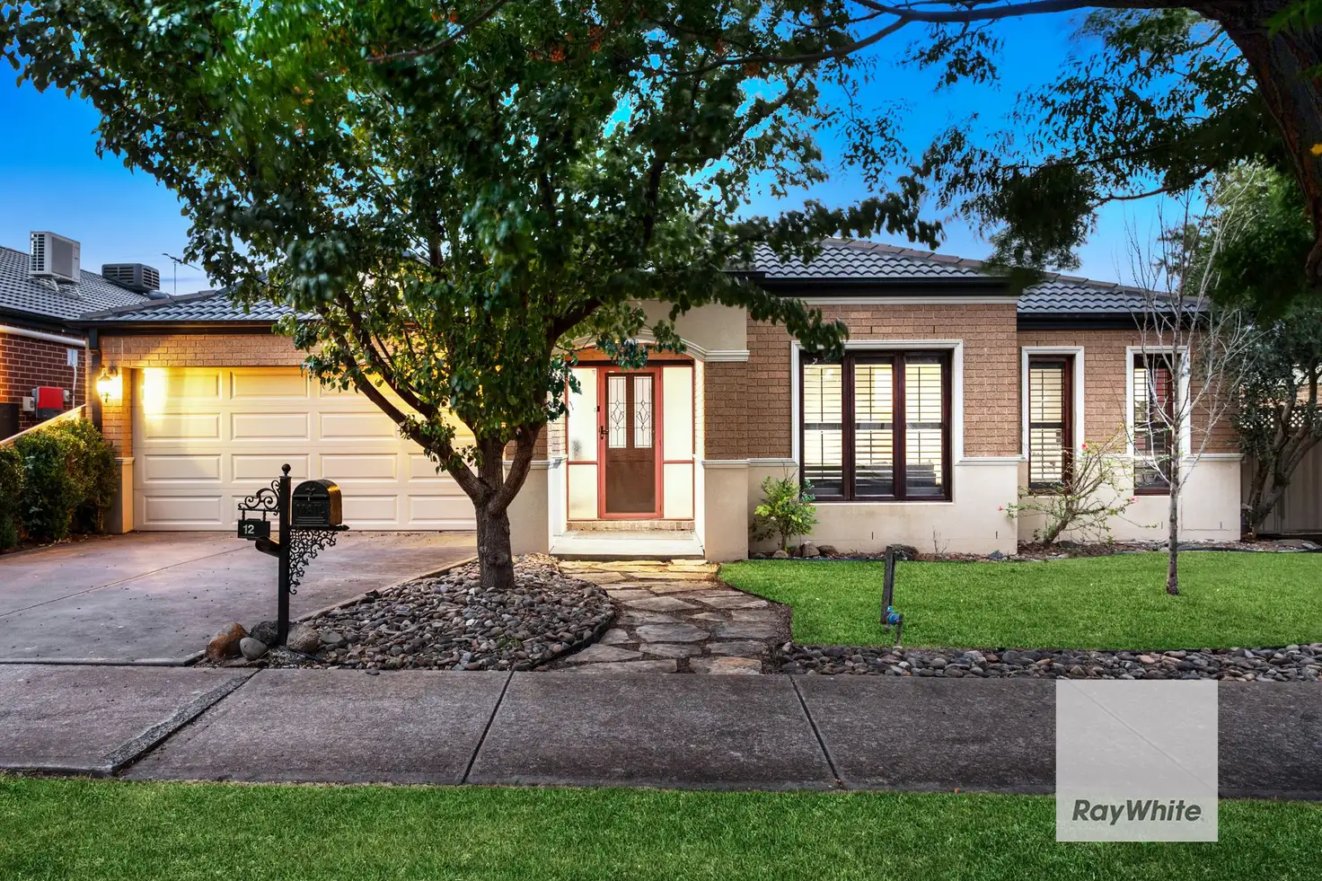 Main view of Homely house listing, 12 Clarence Way, Taylors Hill VIC 3037