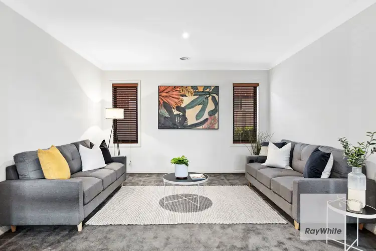 Second view of Homely house listing, 12 Clarence Way, Taylors Hill VIC 3037