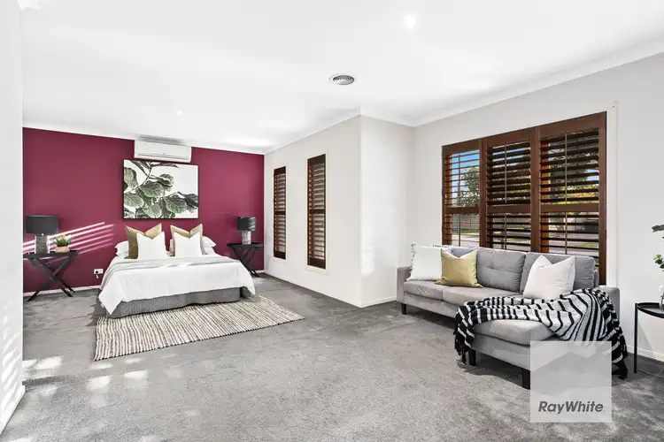 Third view of Homely house listing, 12 Clarence Way, Taylors Hill VIC 3037