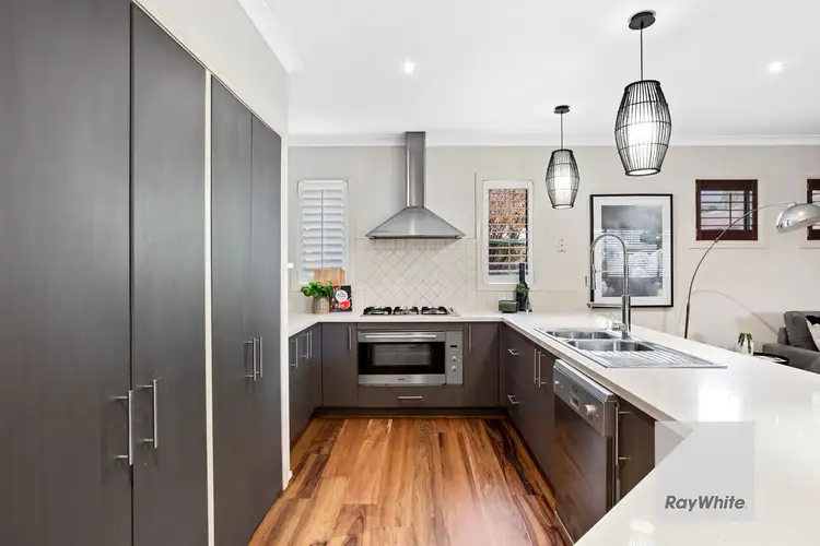 Fifth view of Homely house listing, 12 Clarence Way, Taylors Hill VIC 3037