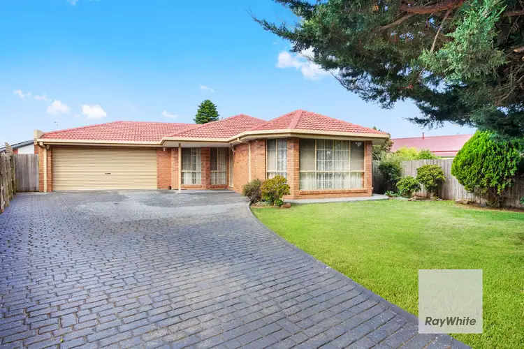 22 Dulcify Court, Keilor Downs VIC 3038