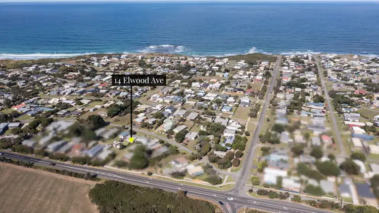 Second view of Homely house listing, 14 Elwood Avenue, Surf Beach VIC 3922