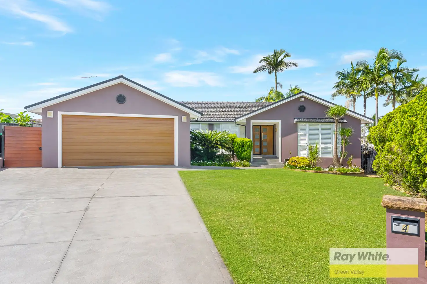 Main view of Homely house listing, 4 Quail Place, Hinchinbrook NSW 2168