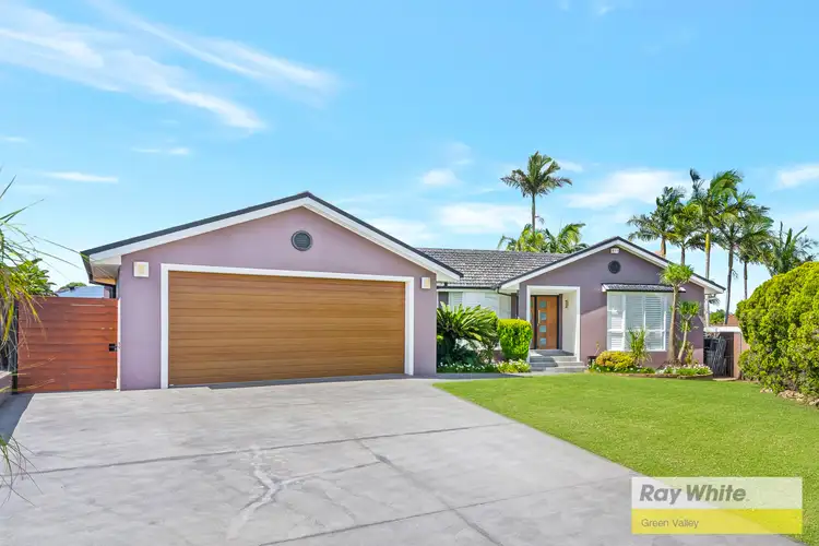 Second view of Homely house listing, 4 Quail Place, Hinchinbrook NSW 2168