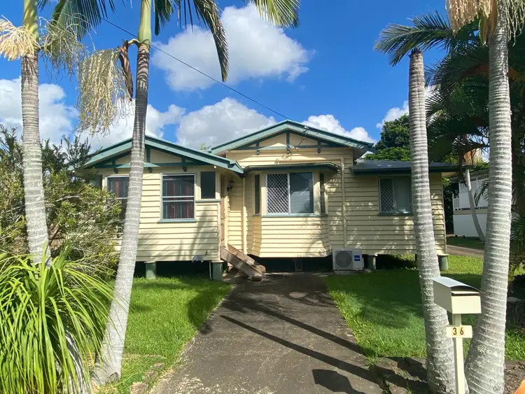 Main view of Homely house listing, 36 William Street, Maryborough QLD 4650