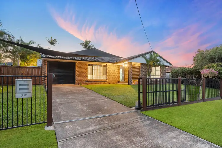 Second view of Homely house listing, 72 Cramer Boulevard, Mount Warren Park QLD 4207