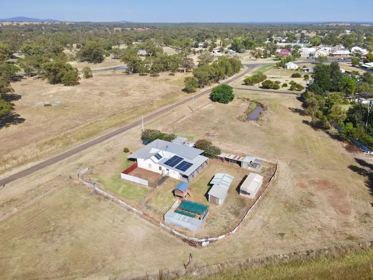 1 Bamford Street, Trundle NSW 2875