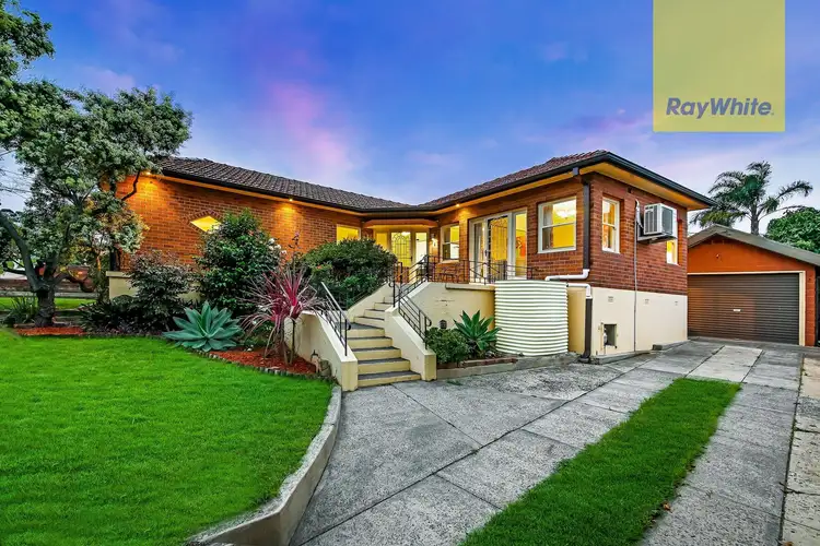 Main view of Homely house listing, 1 Gloucester Avenue, North Parramatta NSW 2151