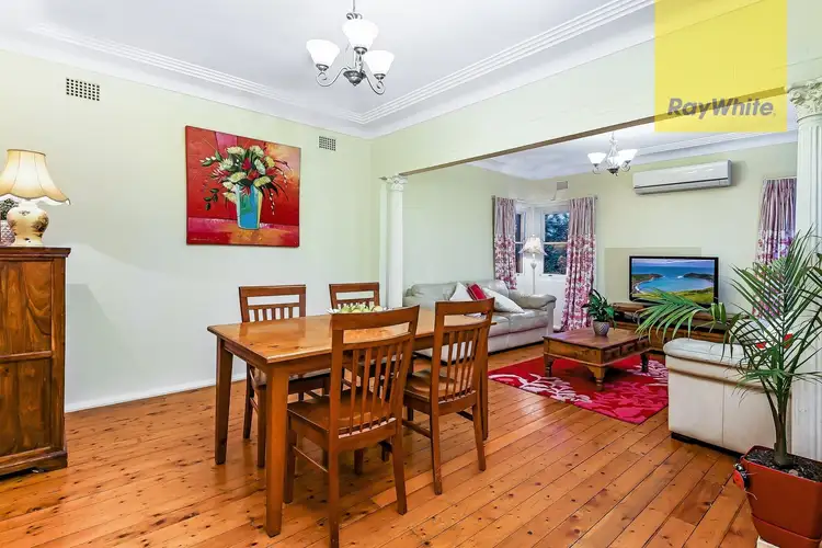 Fifth view of Homely house listing, 1 Gloucester Avenue, North Parramatta NSW 2151