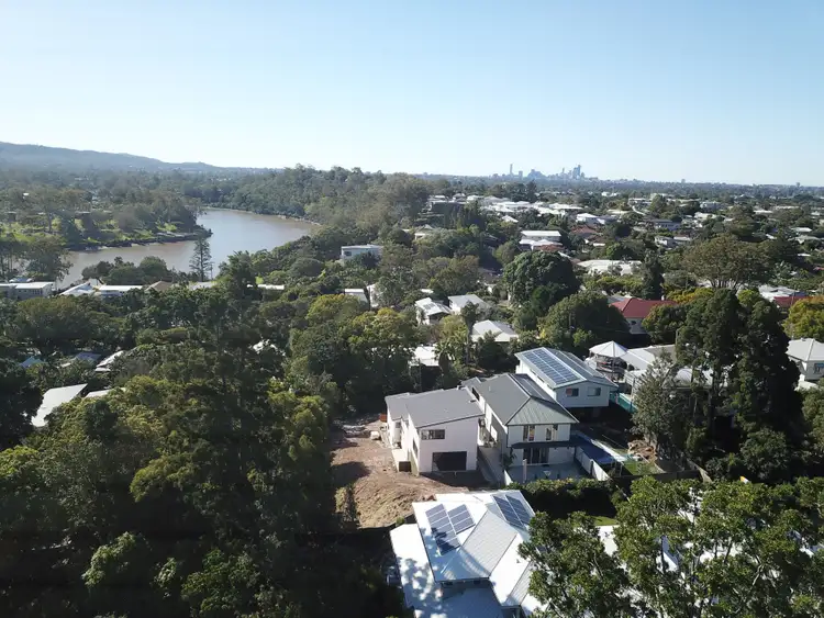Third view of Homely land listing, 20 Oxley Terrace, Corinda QLD 4075