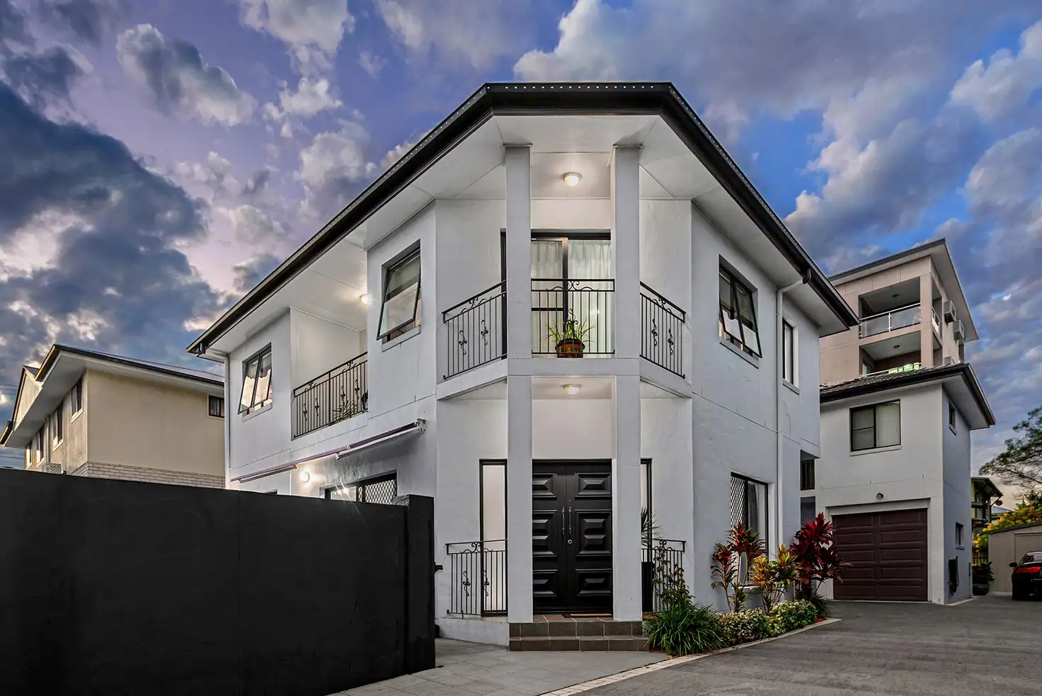 Main view of Homely townhouse listing, 1/509 Hamilton Road, Chermside QLD 4032