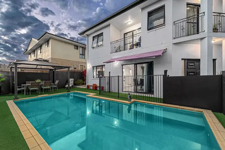 Second view of Homely townhouse listing, 1/509 Hamilton Road, Chermside QLD 4032