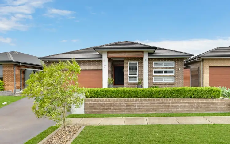Main view of Homely house listing, 7 Gemini Street, Gregory Hills NSW 2557