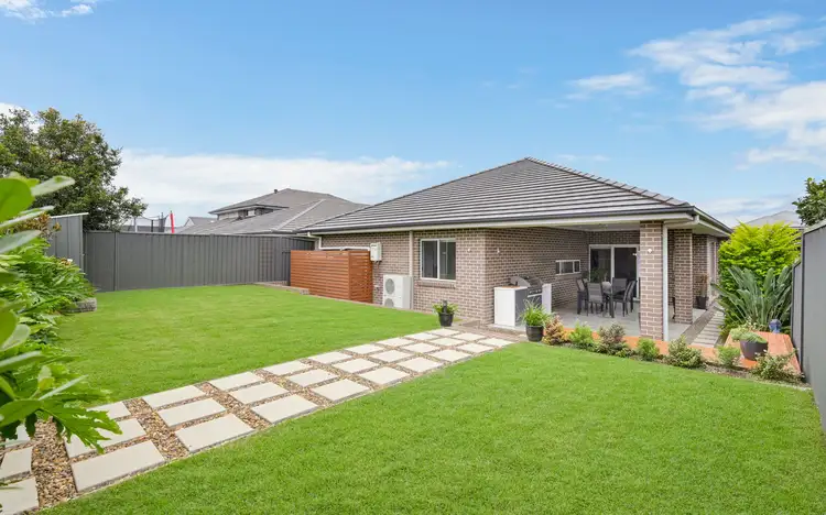 Second view of Homely house listing, 7 Gemini Street, Gregory Hills NSW 2557