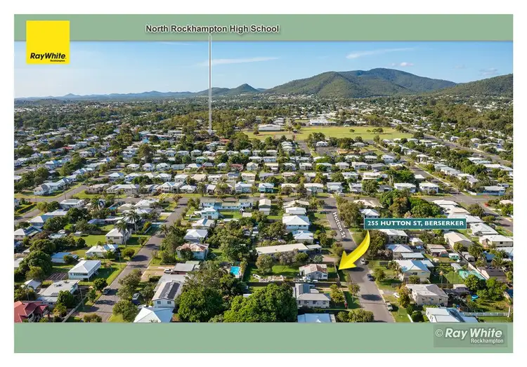 255 Hutton Street, Berserker QLD 4701