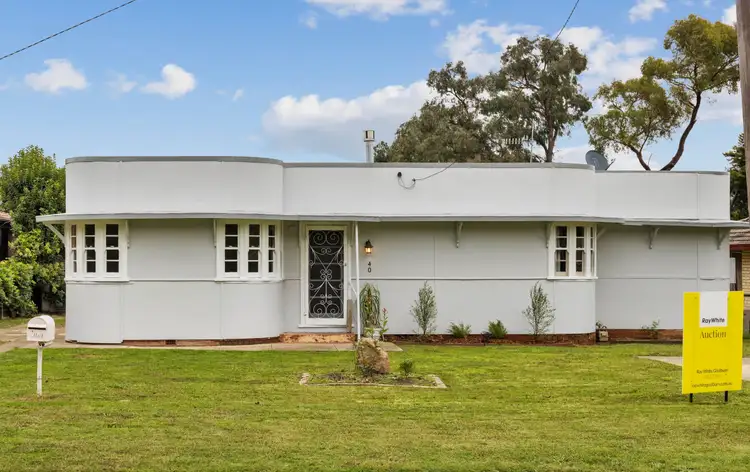 Second view of Homely house listing, 40 Wollondilly Avenue, Goulburn NSW 2580