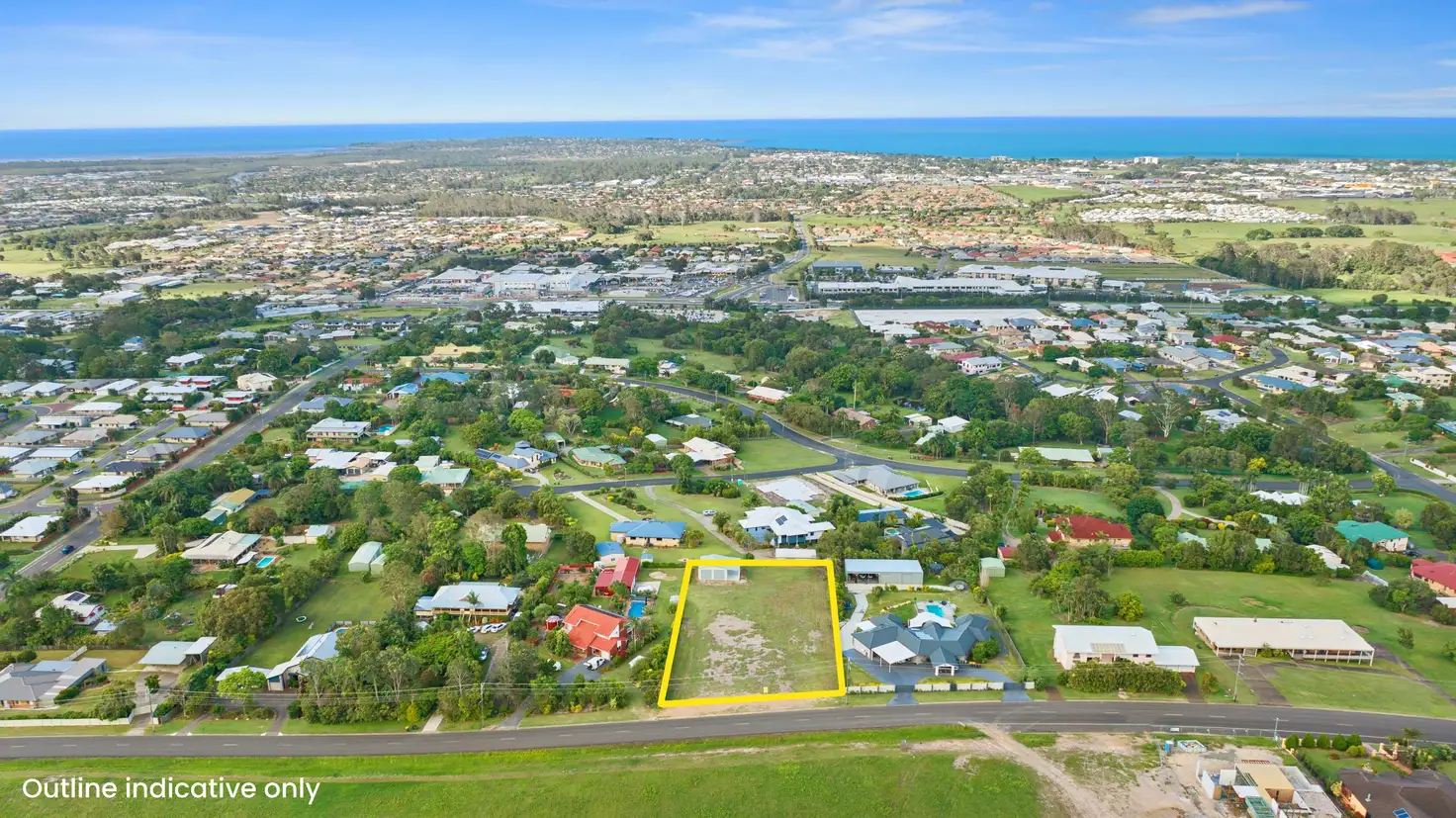Main view of Homely land listing, 127 Christensen Street, Urraween QLD 4655