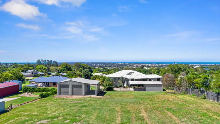Second view of Homely land listing, 127 Christensen Street, Urraween QLD 4655