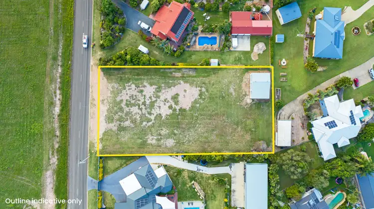 Fourth view of Homely land listing, 127 Christensen Street, Urraween QLD 4655