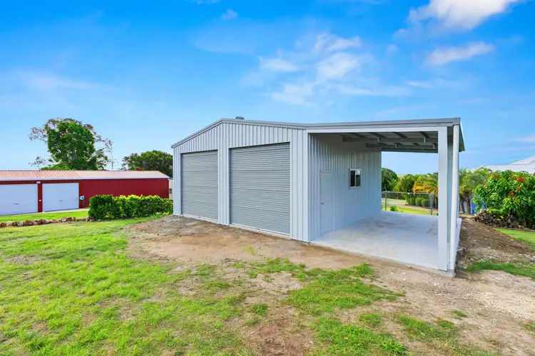 Fifth view of Homely land listing, 127 Christensen Street, Urraween QLD 4655