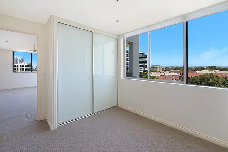Fourth view of Homely apartment listing, 3 Como Crescent, Southport QLD 4215