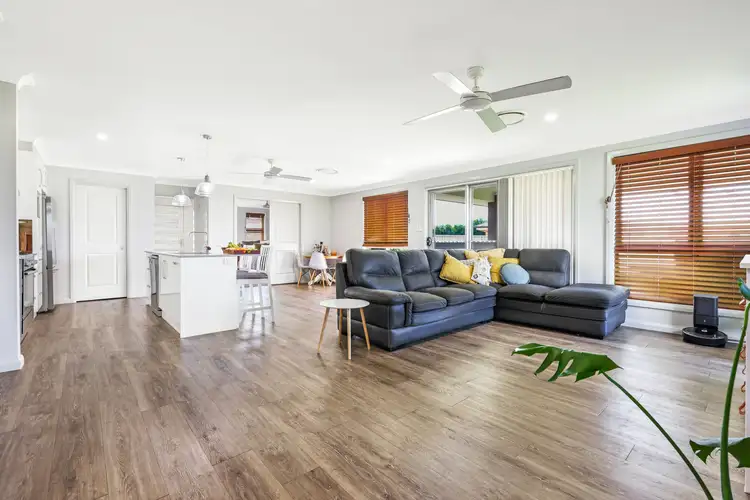 Second view of Homely house listing, 53A Nowland Crescent, Tamworth NSW 2340