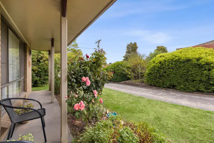 Second view of Homely unit listing, 1/205 Ripon Street South, Ballarat Central VIC 3350
