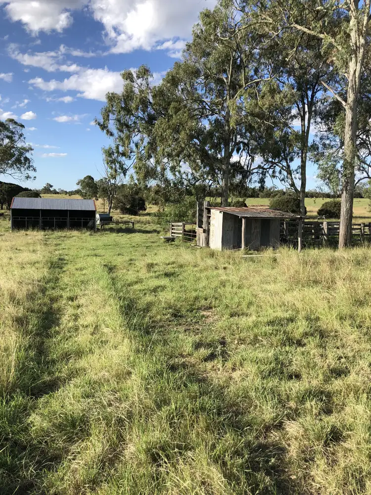 Third view of Homely rural property listing, Lot 2 Ellis and Jackson Road, Wilsons Plains QLD 4307